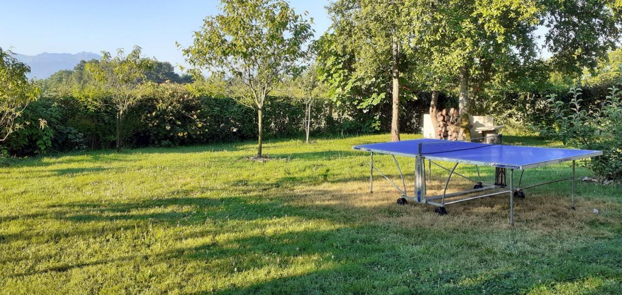 Gite Les Petits Chemins Ledeuix Exteriér fotografie