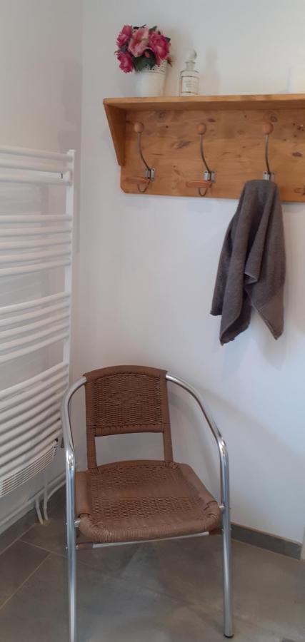 Gite Les Petits Chemins Ledeuix Exteriér fotografie