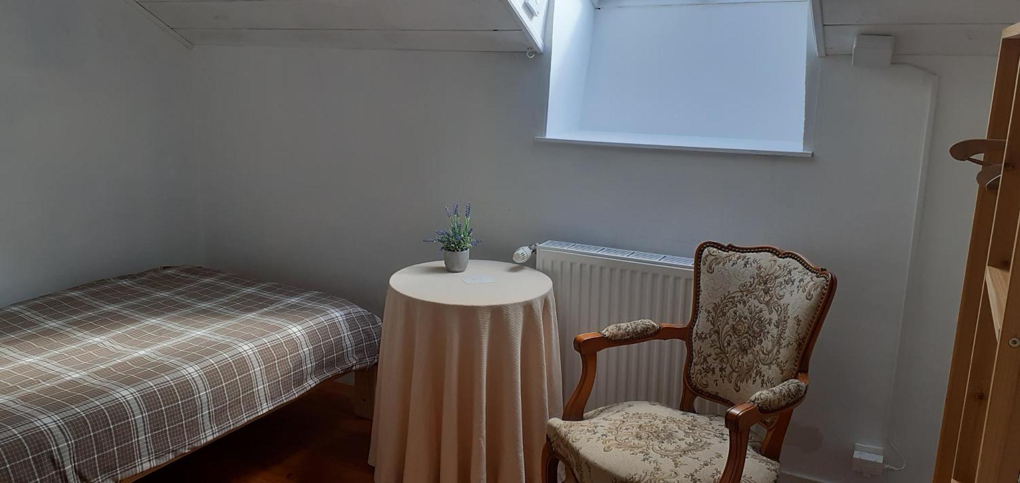 Gite Les Petits Chemins Ledeuix Pokoj fotografie