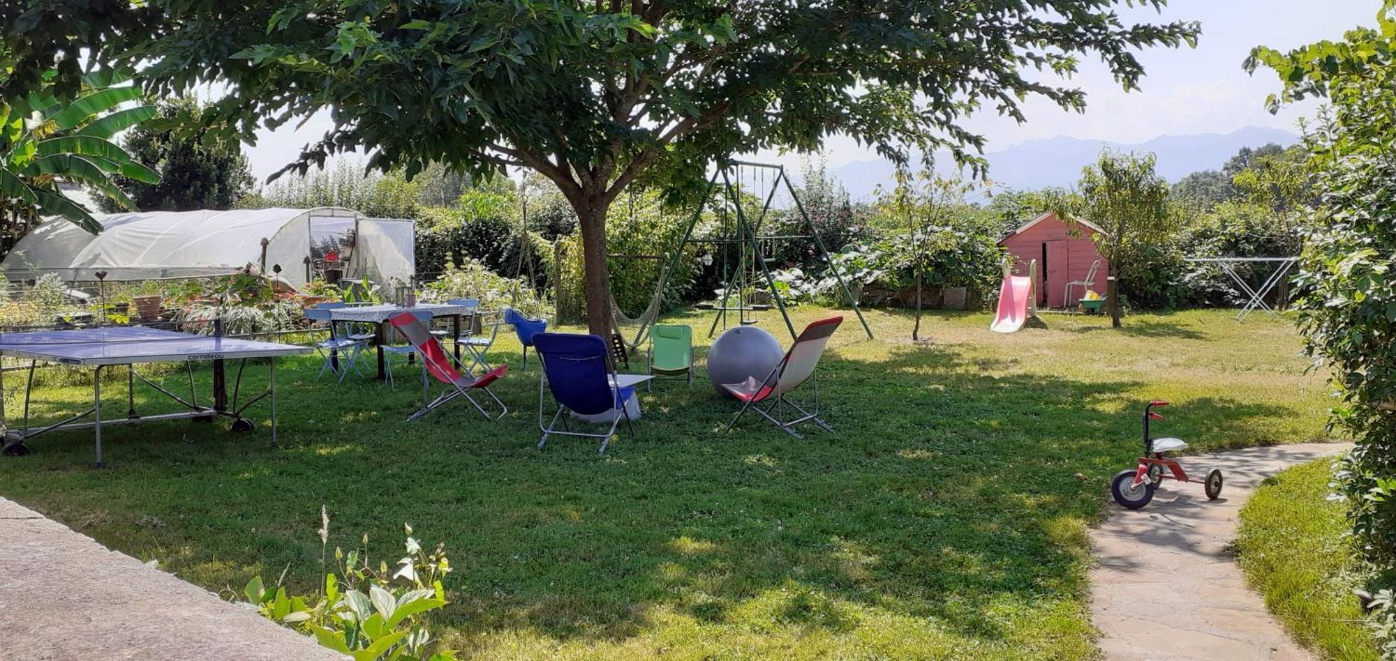 Gite Les Petits Chemins Ledeuix Pokoj fotografie