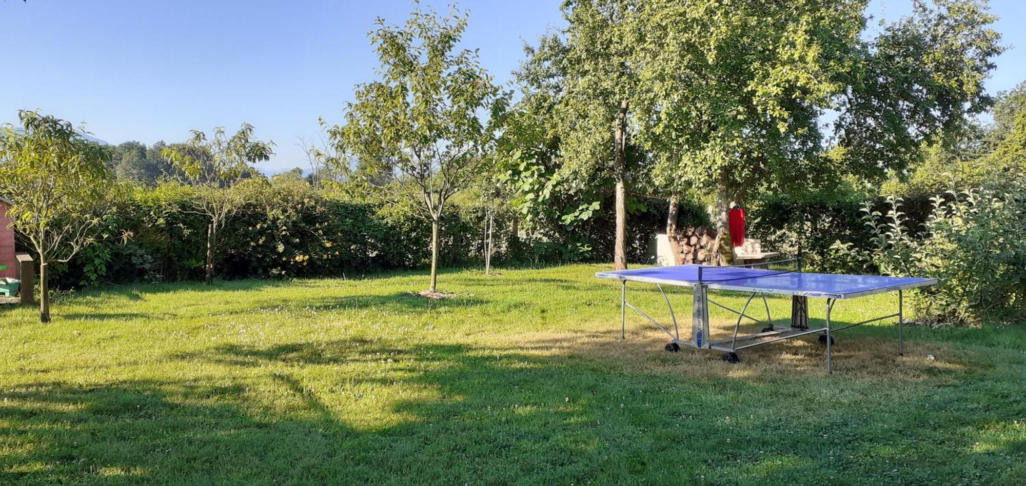 Gite Les Petits Chemins Ledeuix Pokoj fotografie